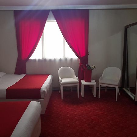 Ismira Hotel 安卡拉 外观 照片