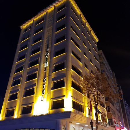 Ismira Hotel 安卡拉 外观 照片