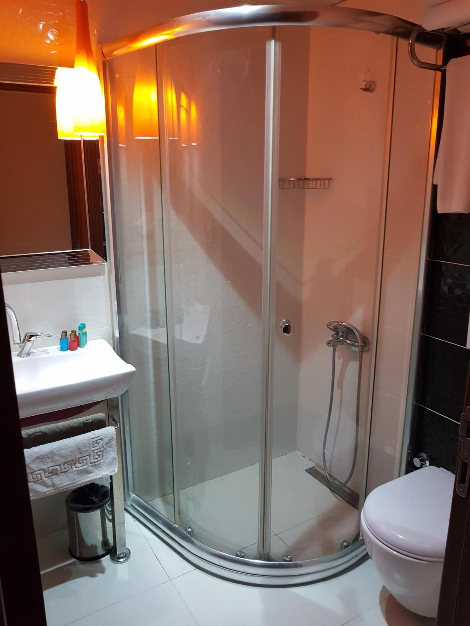 Ismira Hotel 安卡拉 外观 照片