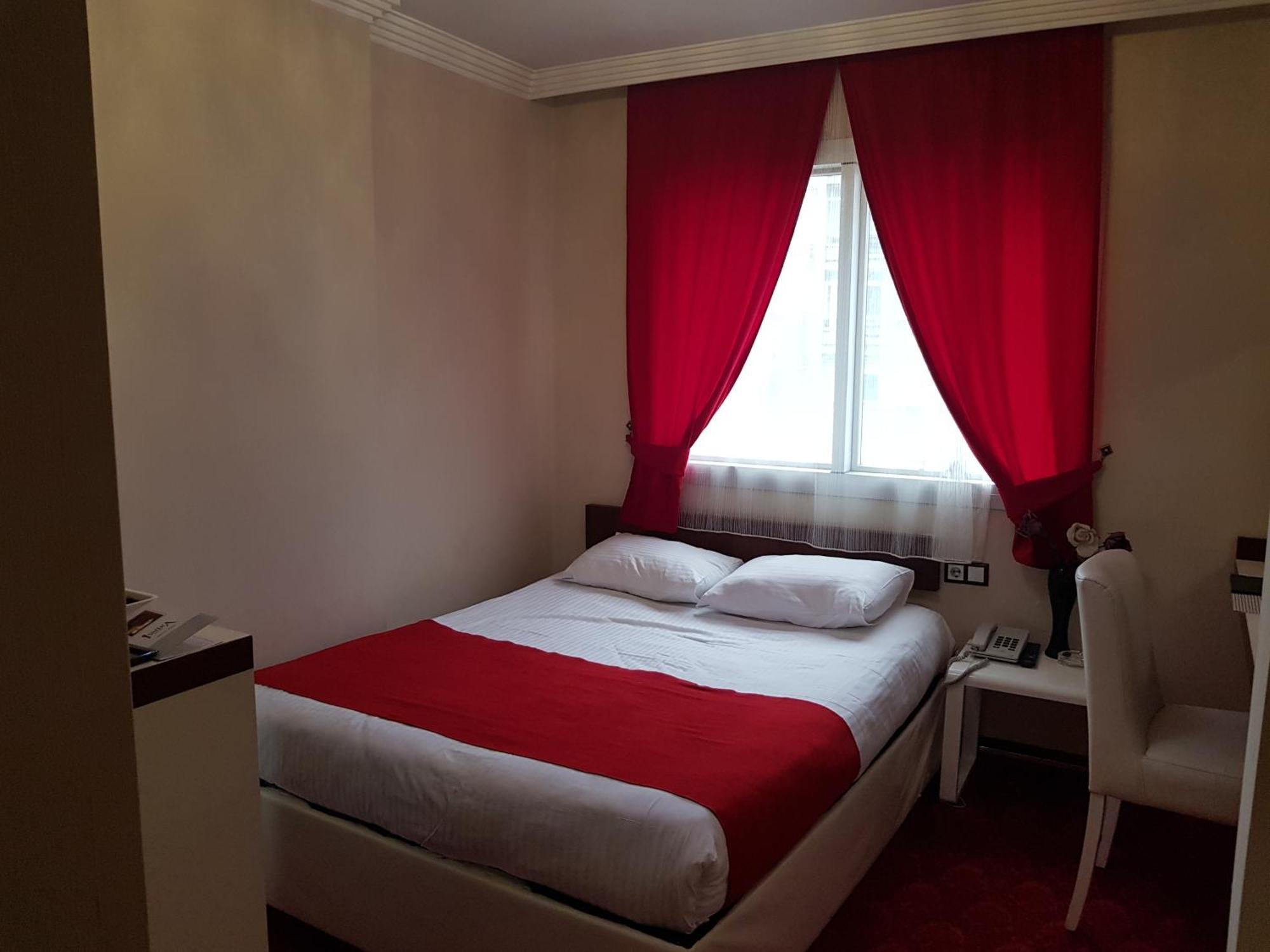 Ismira Hotel 安卡拉 外观 照片