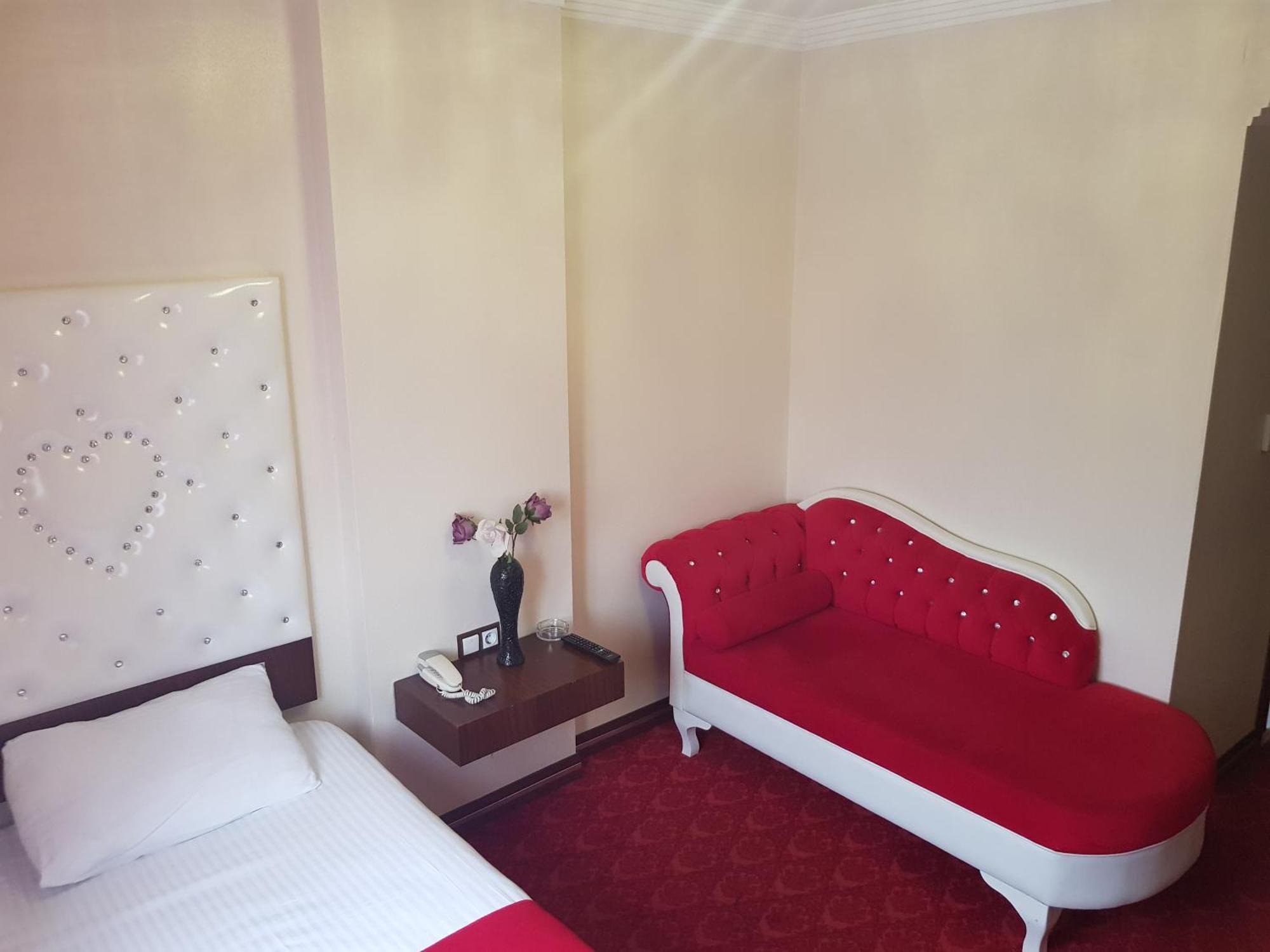 Ismira Hotel 安卡拉 外观 照片