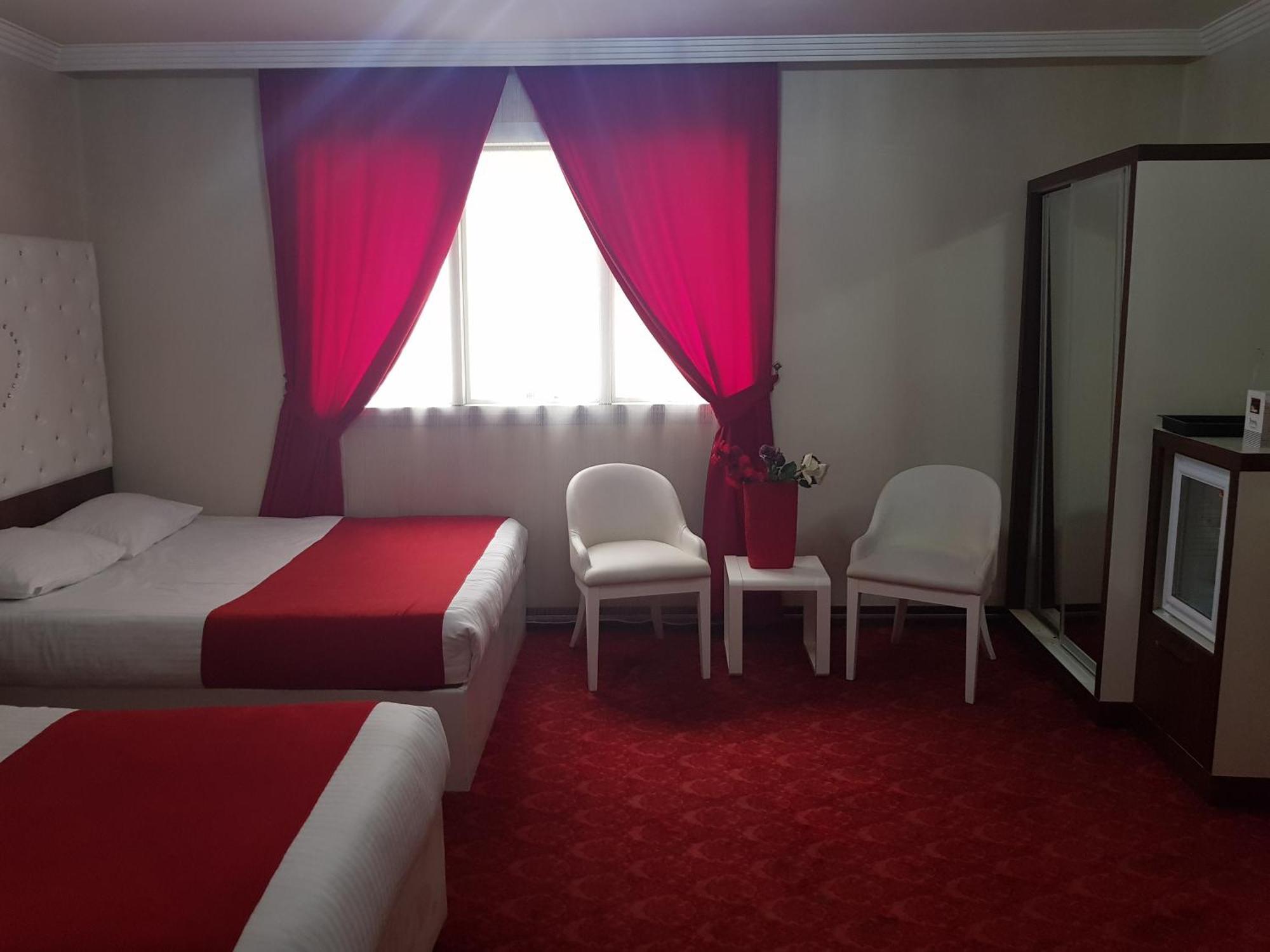 Ismira Hotel 安卡拉 外观 照片