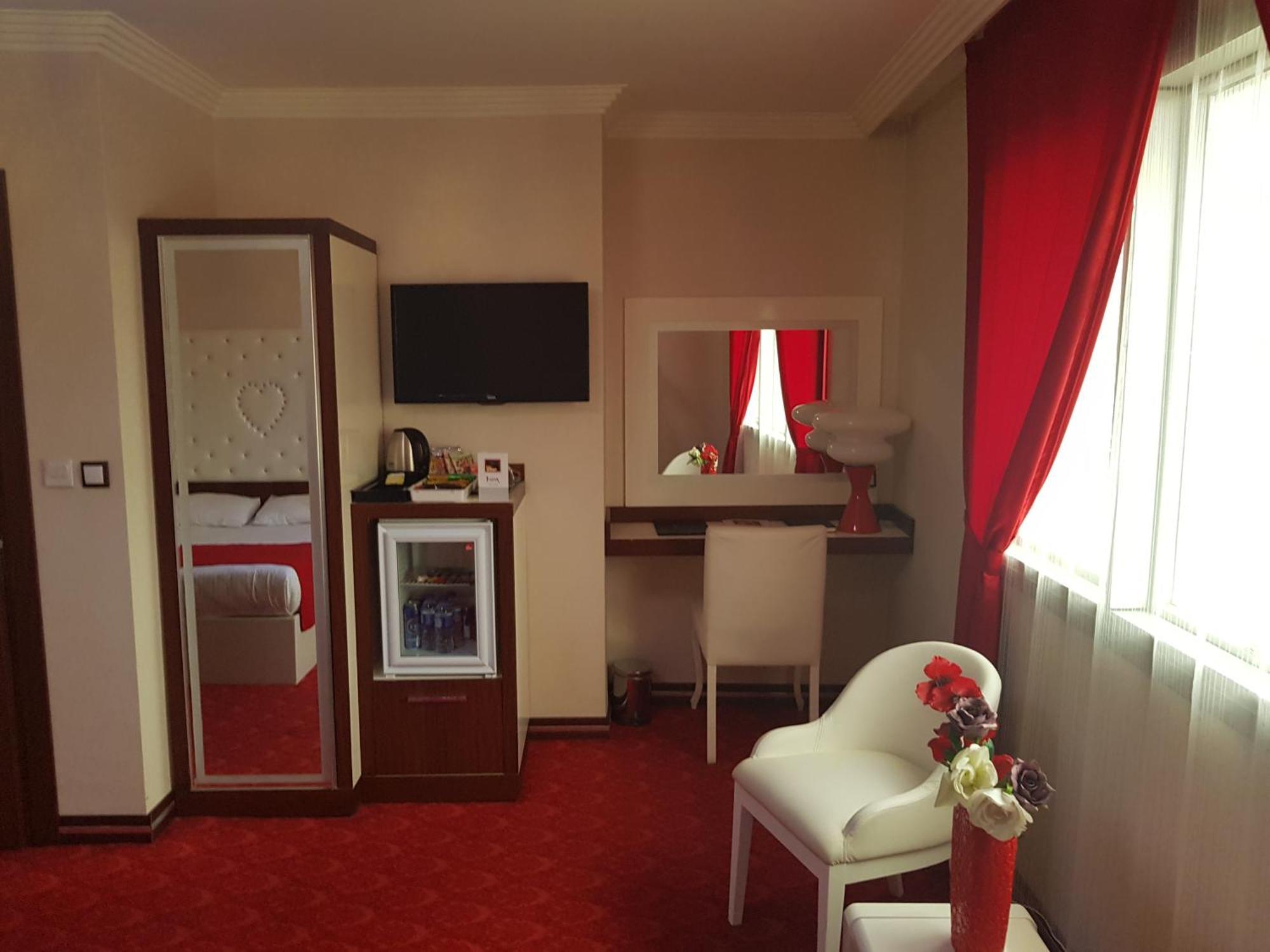Ismira Hotel 安卡拉 外观 照片