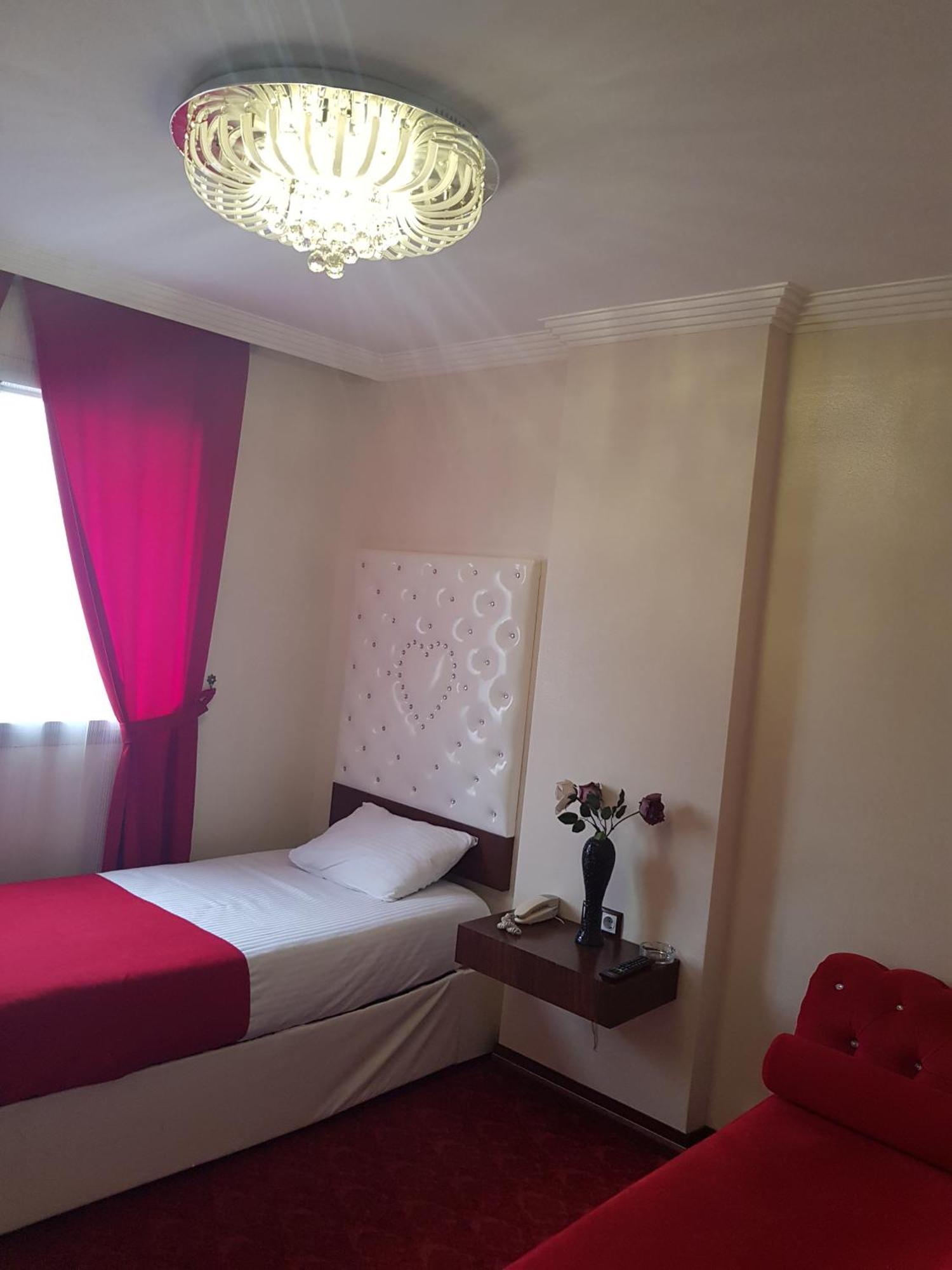 Ismira Hotel 安卡拉 外观 照片