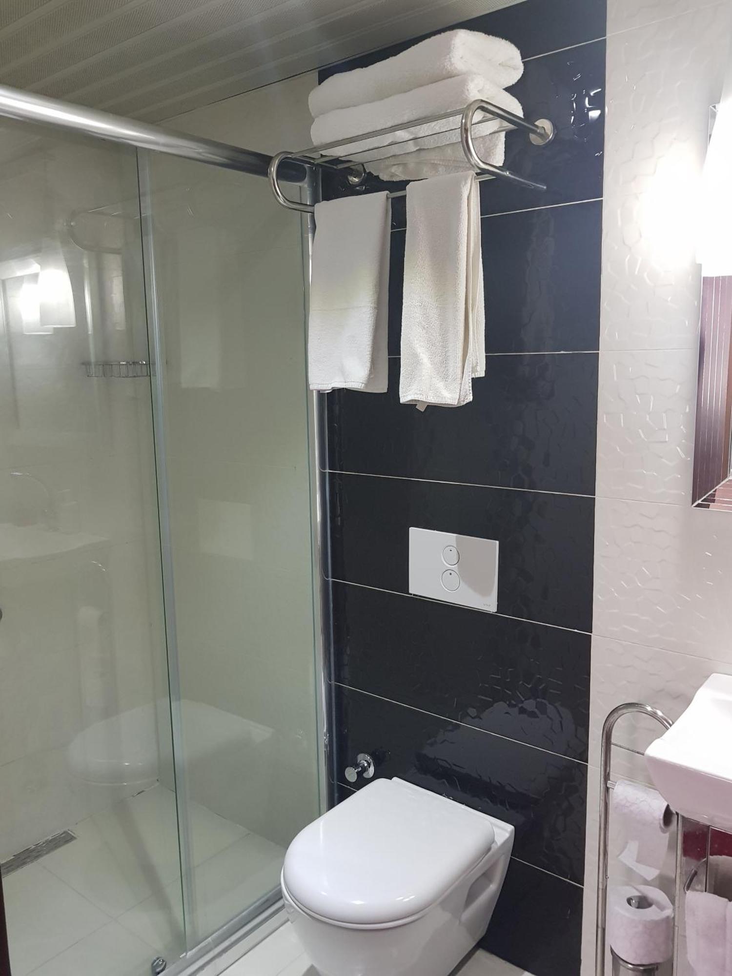 Ismira Hotel 安卡拉 外观 照片