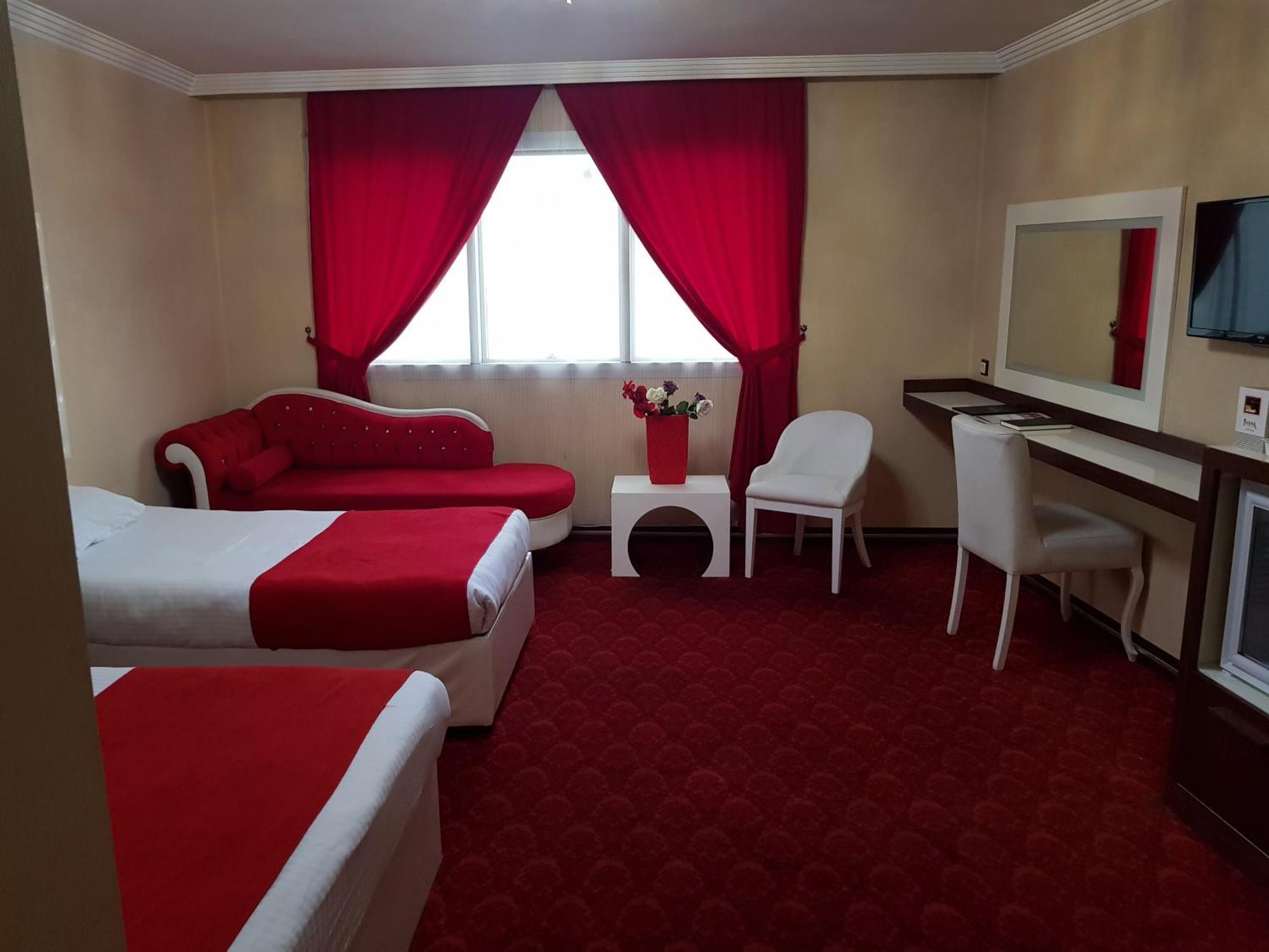 Ismira Hotel 安卡拉 外观 照片