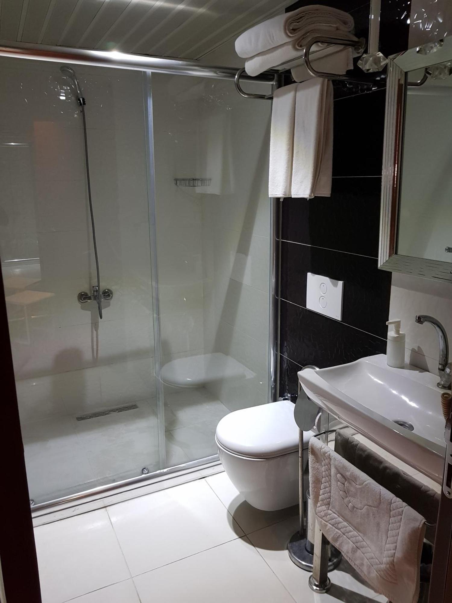 Ismira Hotel 安卡拉 外观 照片
