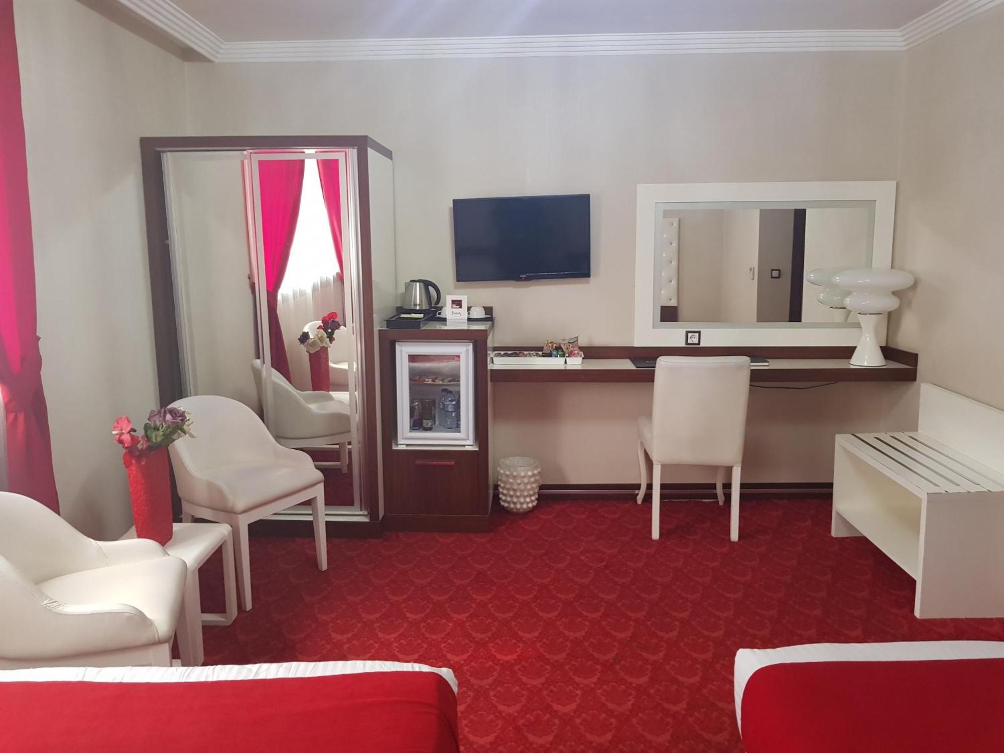 Ismira Hotel 安卡拉 外观 照片