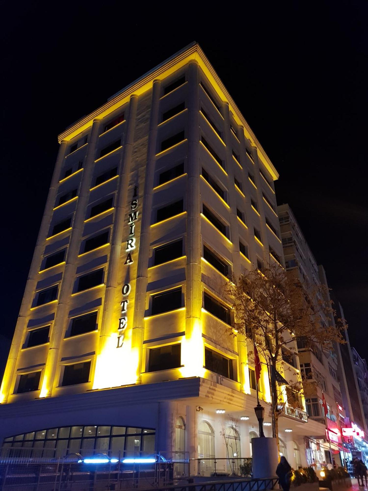 Ismira Hotel 安卡拉 外观 照片