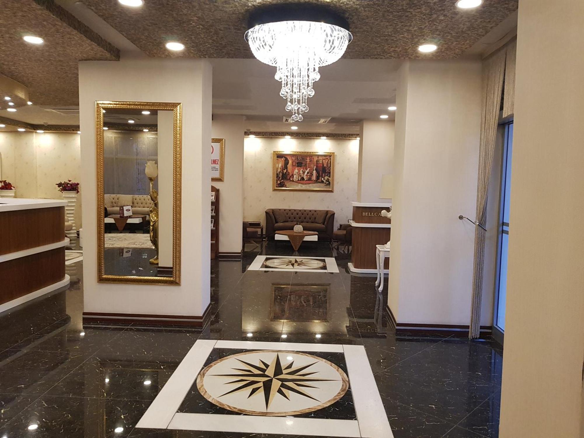 Ismira Hotel 安卡拉 外观 照片