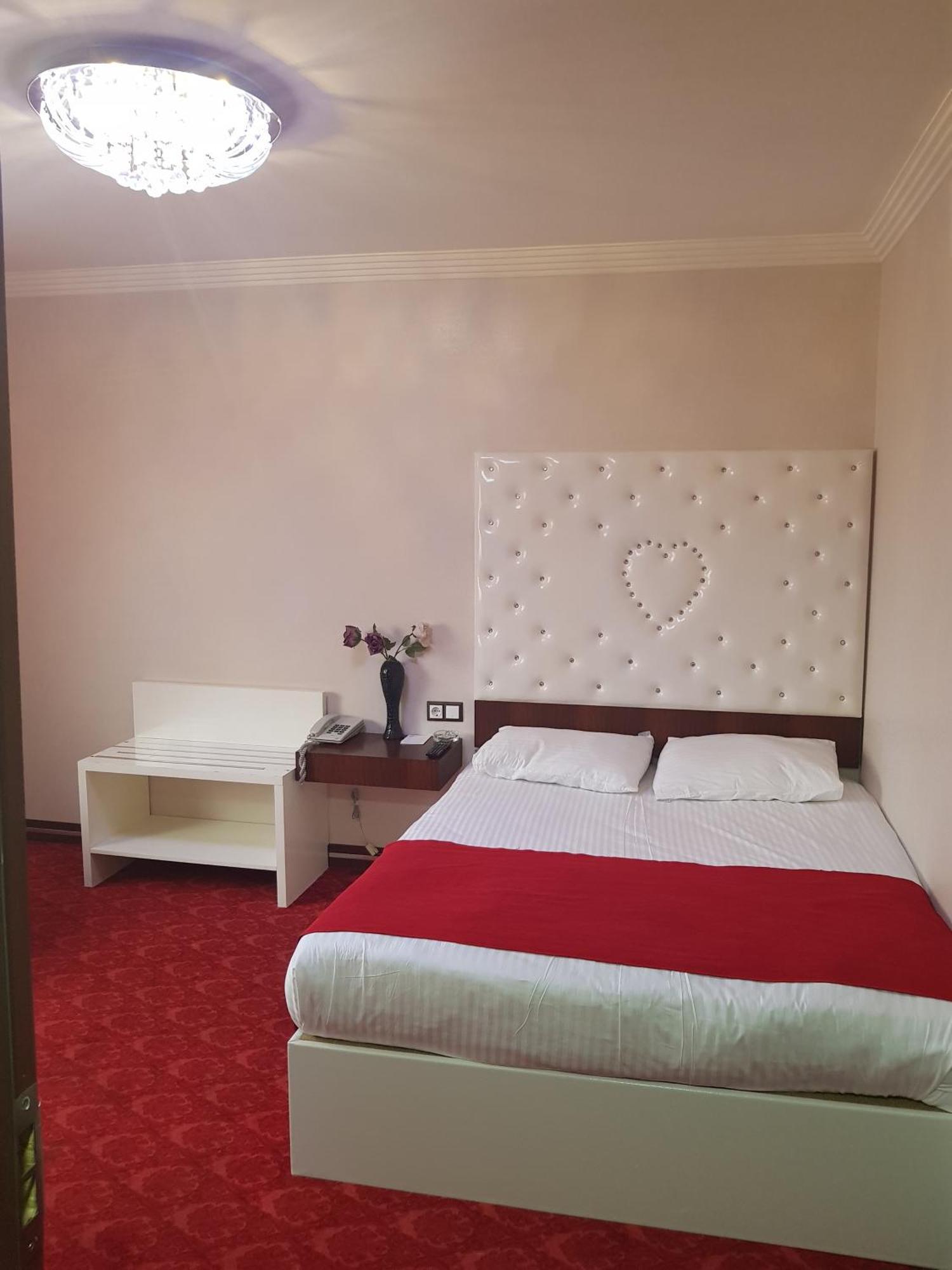 Ismira Hotel 安卡拉 外观 照片