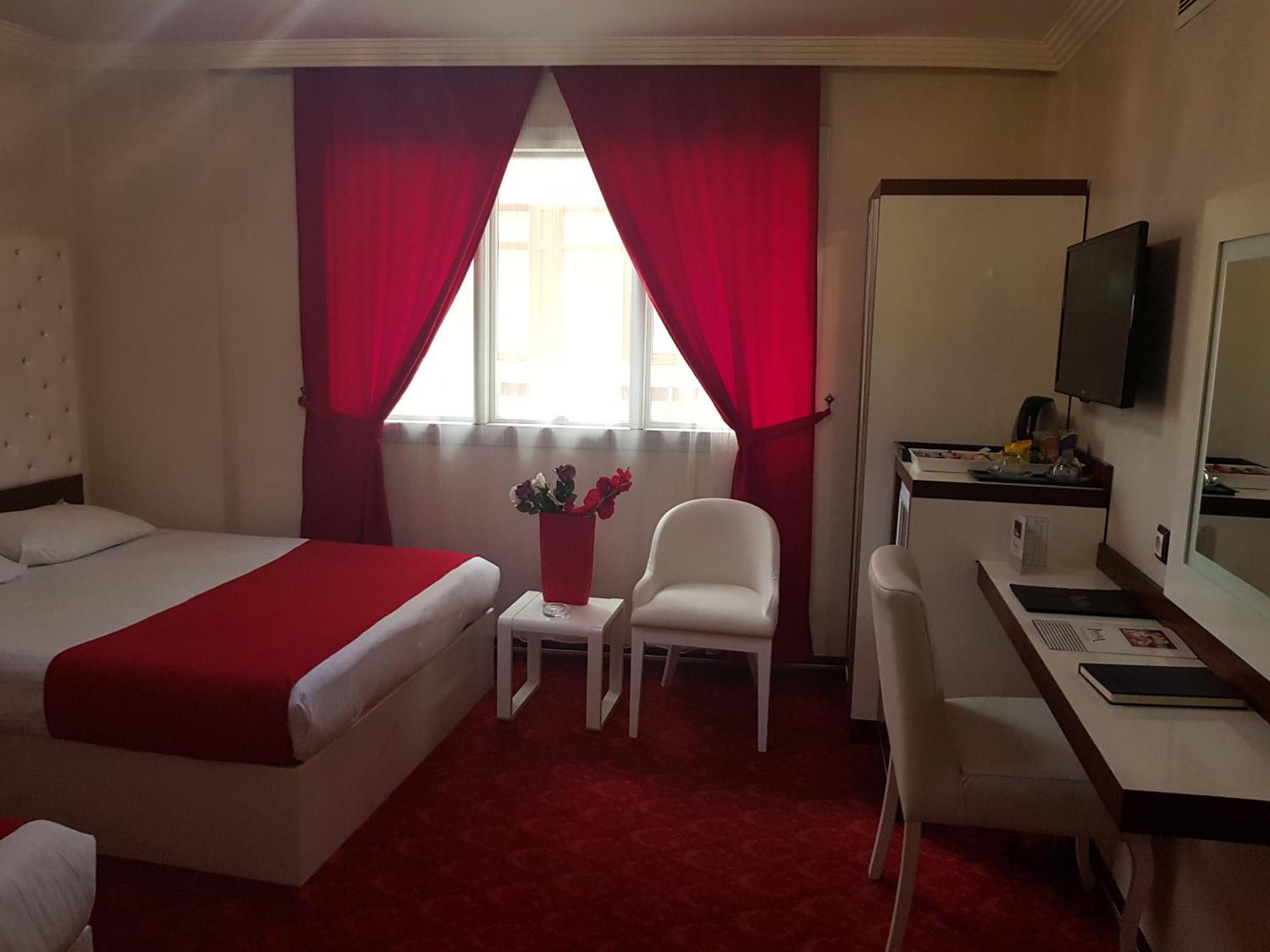 Ismira Hotel 安卡拉 外观 照片