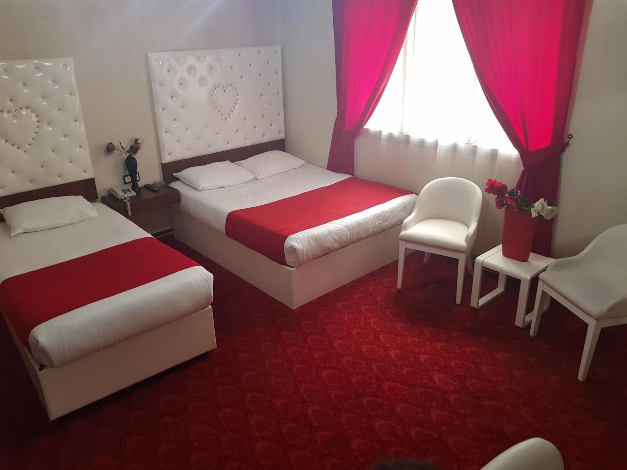 Ismira Hotel 安卡拉 外观 照片