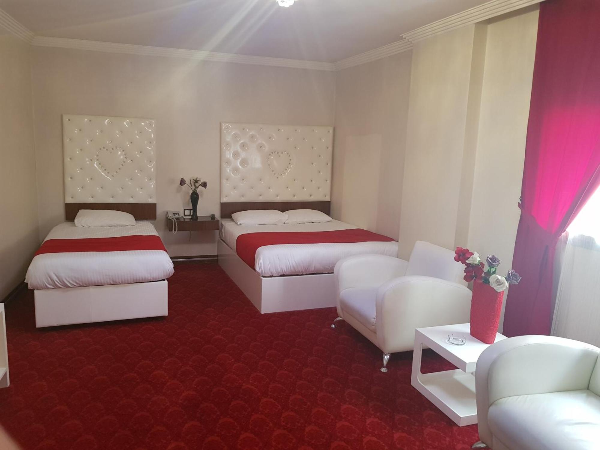 Ismira Hotel 安卡拉 外观 照片