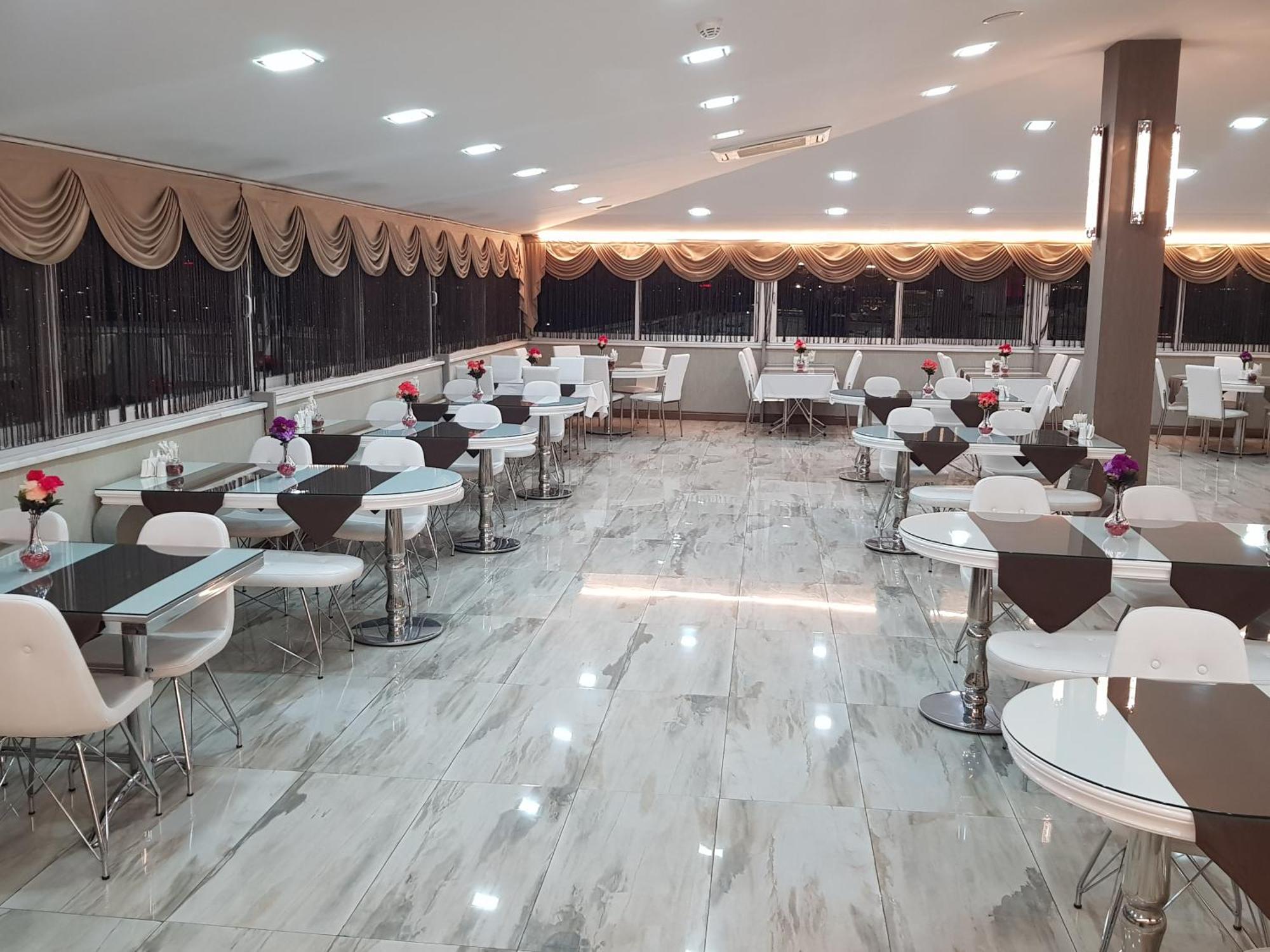 Ismira Hotel 安卡拉 外观 照片
