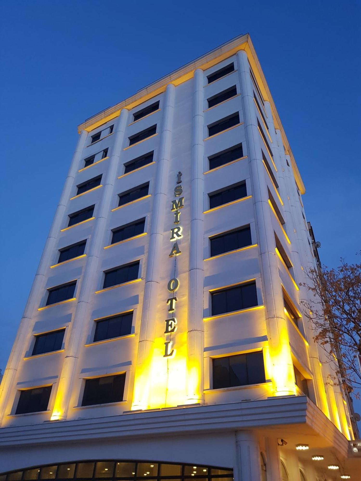 Ismira Hotel 安卡拉 外观 照片