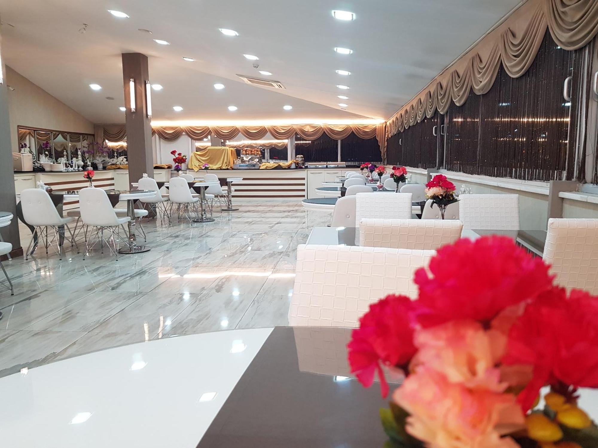 Ismira Hotel 安卡拉 外观 照片