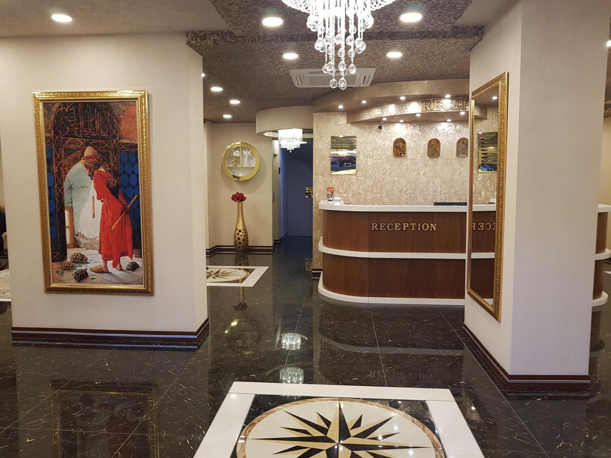 Ismira Hotel 安卡拉 外观 照片