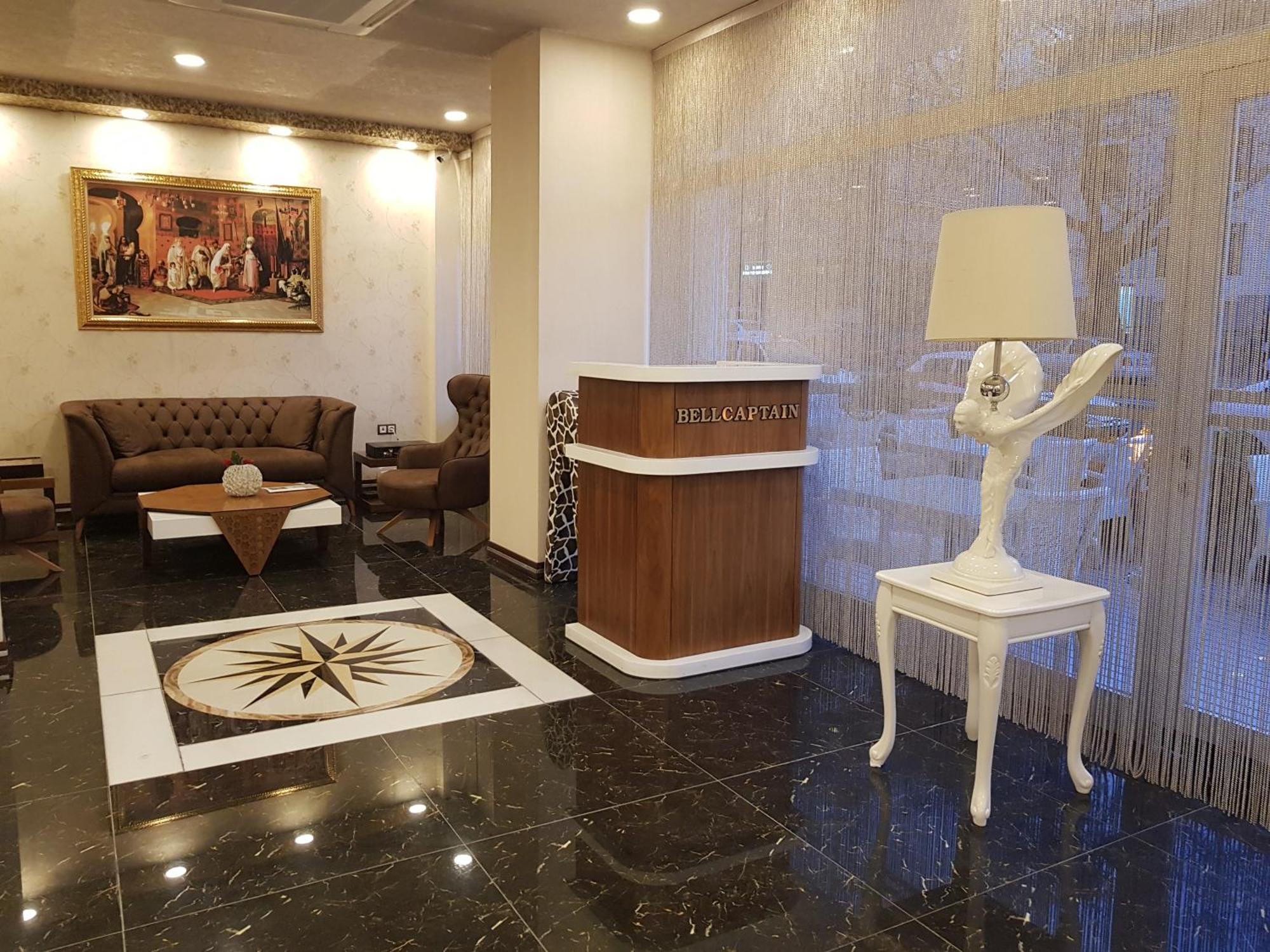 Ismira Hotel 安卡拉 外观 照片