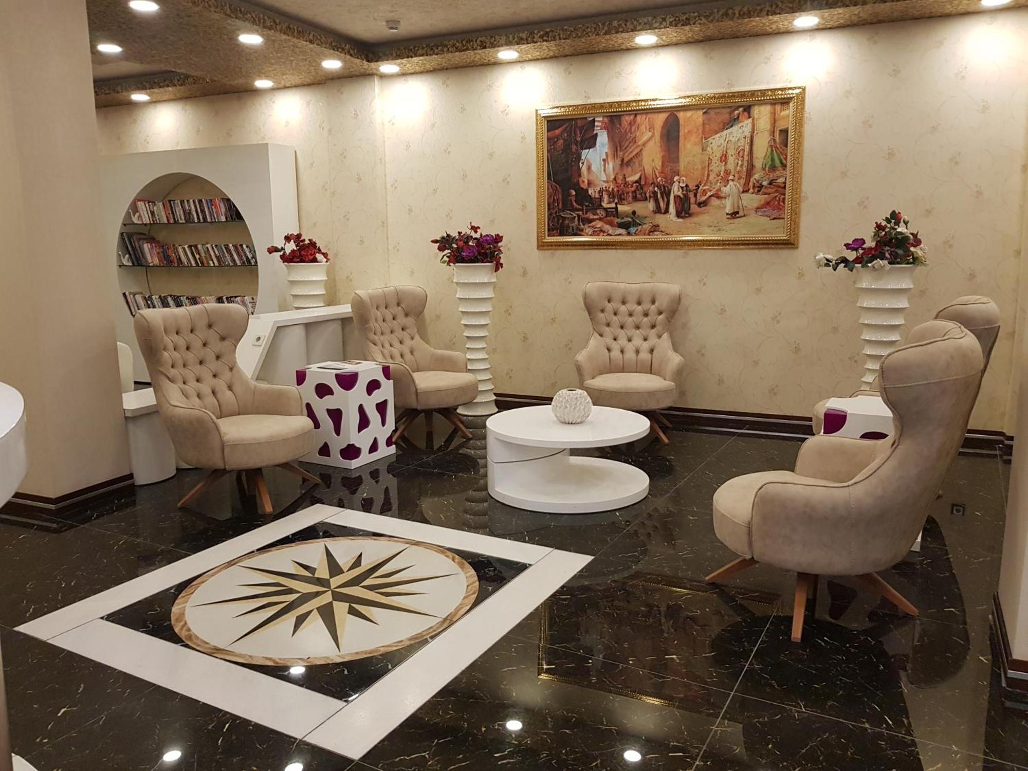 Ismira Hotel 安卡拉 外观 照片