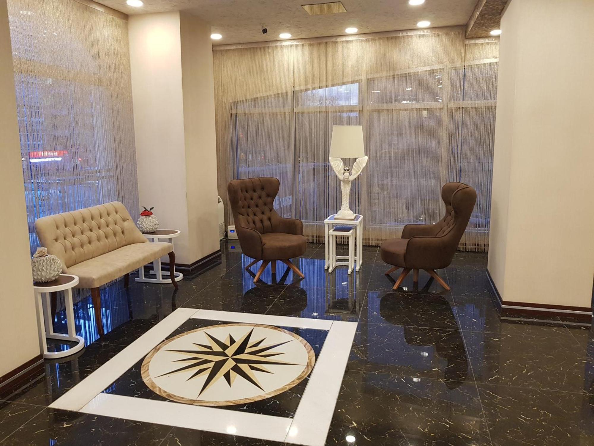 Ismira Hotel 安卡拉 外观 照片