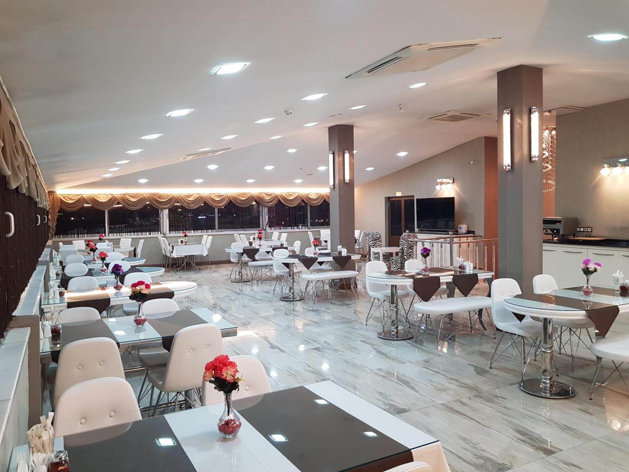 Ismira Hotel 安卡拉 外观 照片
