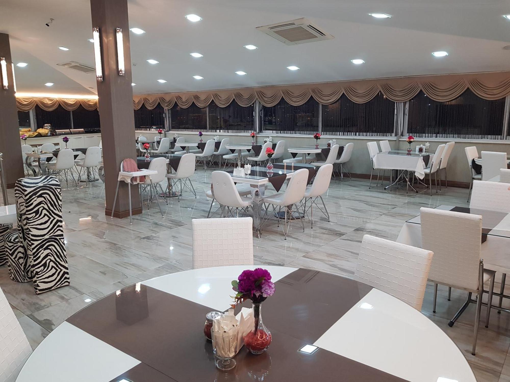 Ismira Hotel 安卡拉 外观 照片