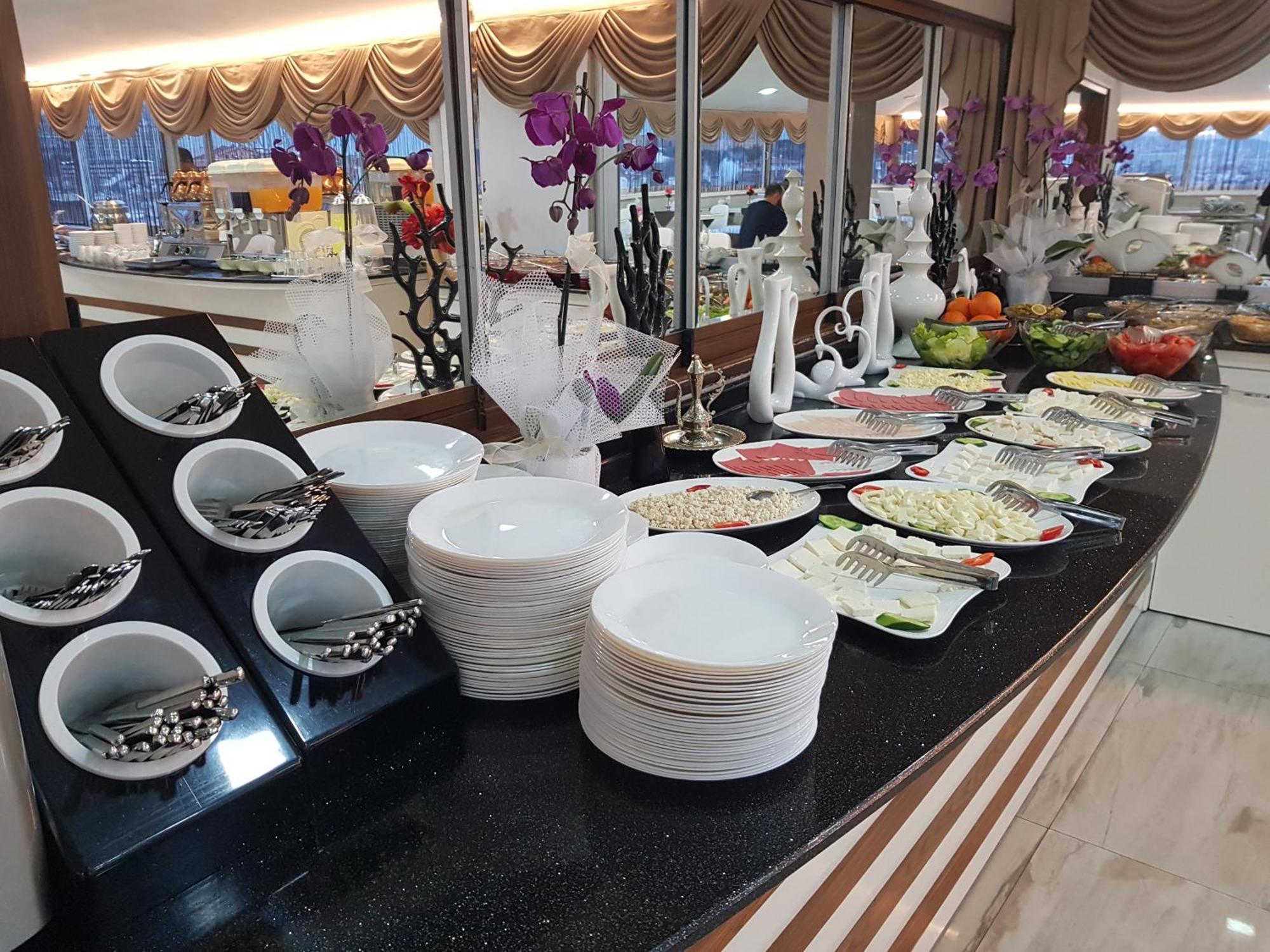 Ismira Hotel 安卡拉 外观 照片