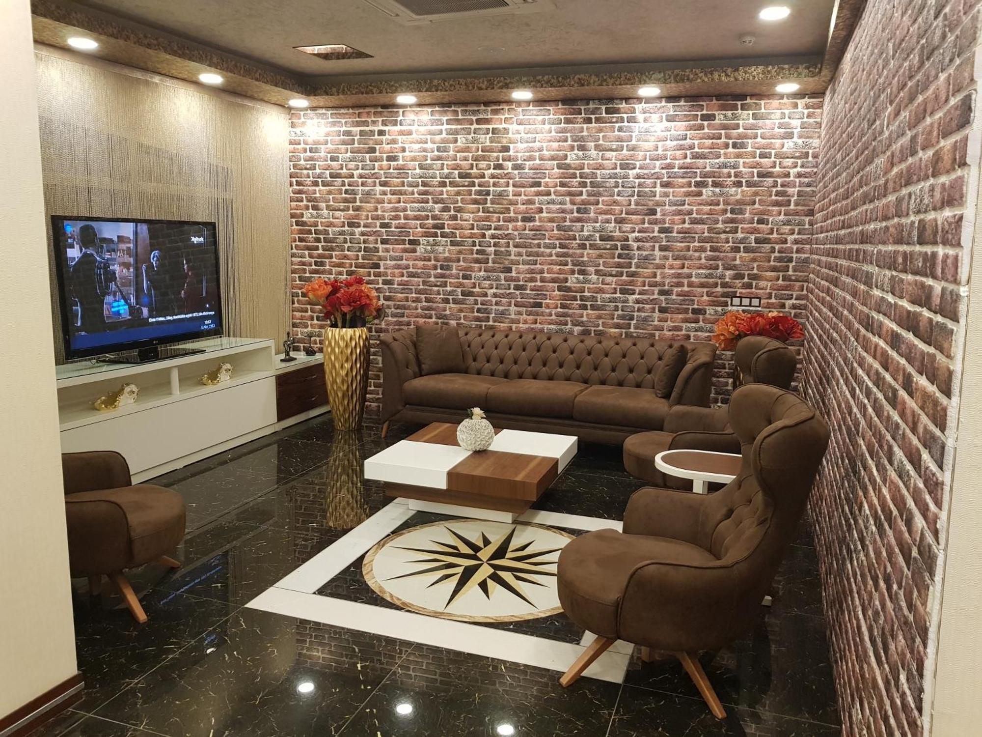 Ismira Hotel 安卡拉 外观 照片