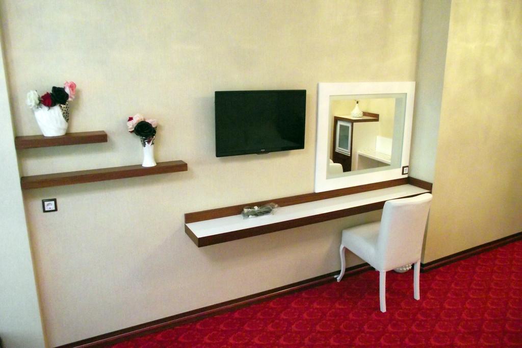 Ismira Hotel 安卡拉 外观 照片