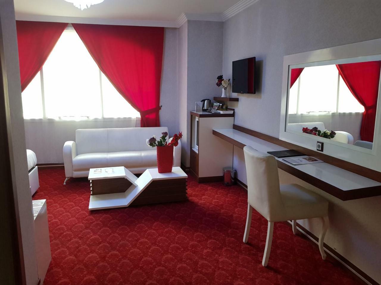Ismira Hotel 安卡拉 外观 照片